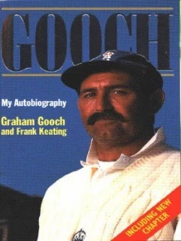 Image of Gooch by Graham Gooch and Frank Keating Book