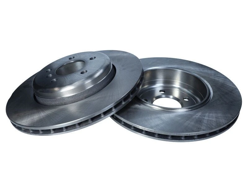 Image of MAXGEAR Brake disc MAXGEAR 19-4897
