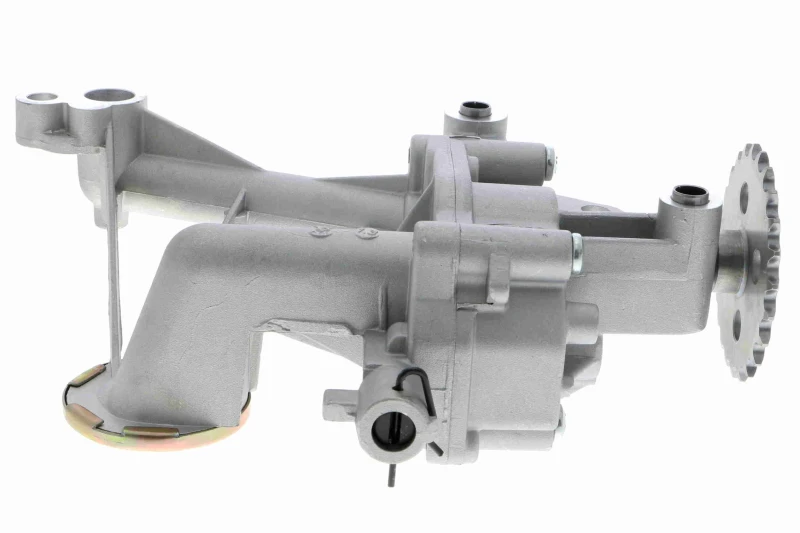 Image of VAICO V46-0724 Oil Pump with gear, Original VAICO Quality Oil Pump (596)