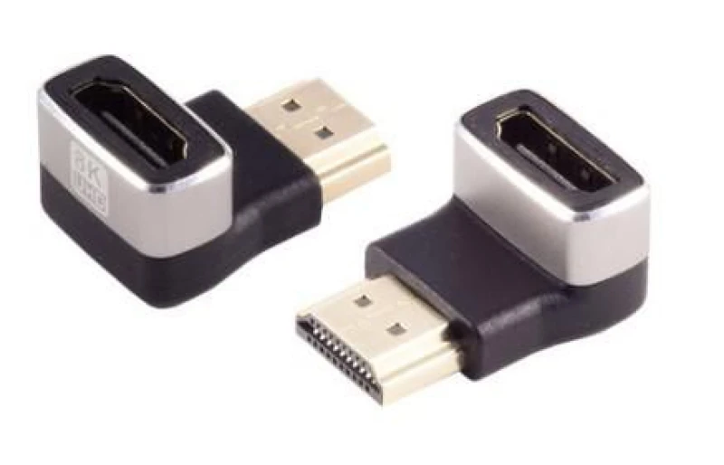 Image of Microconnect HDM19F19MA2-8K cable gender changer HDMI Black