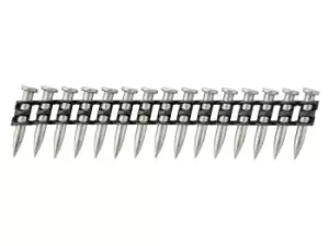 Image of DEWALT DCN8902025 3.7x25mm HD Heavy Duty Collated Concrete Pins 1005pk
