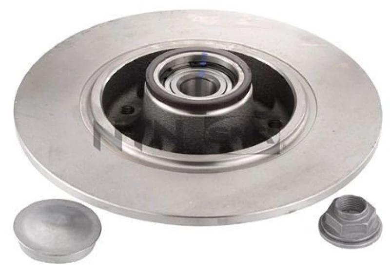 Image of Brake disc SNR KF155.131U