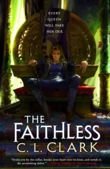 Image of The Faithless : Magic of the Lost, Book 2