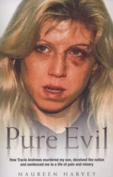 Image of Pure Evil by Maureen Harvey Paperback