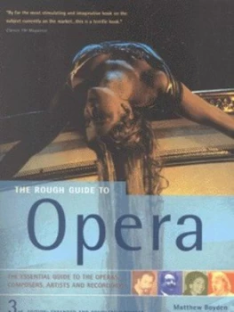 Image of The Rough Guide to Opera by Matthew Boyden Paperback