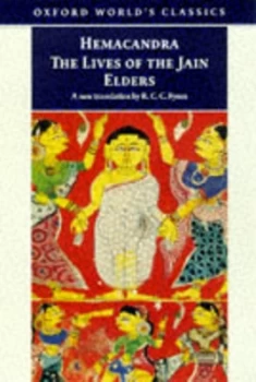 Image of The Lives of the Jain Elders by Hemacandra and R. C. C Fynes Paperback