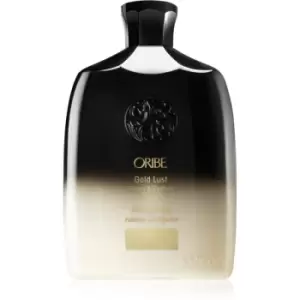 image of Oribe Gold Lust Regenerating Shampoo for Severely Damaged and Brittle Hair 250ml