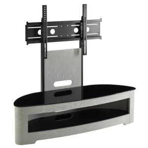 image of Jual Florence Grey Ash Cantilever TV Stand