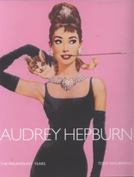 Image of Audrey Hepburn by Tony Nourmand Hardback