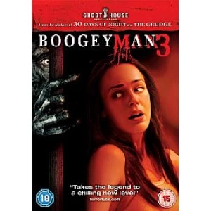 Image of Boogeyman 3 DVD