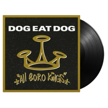Image of Dog Eat Dog - All Boro Kings Vinyl
