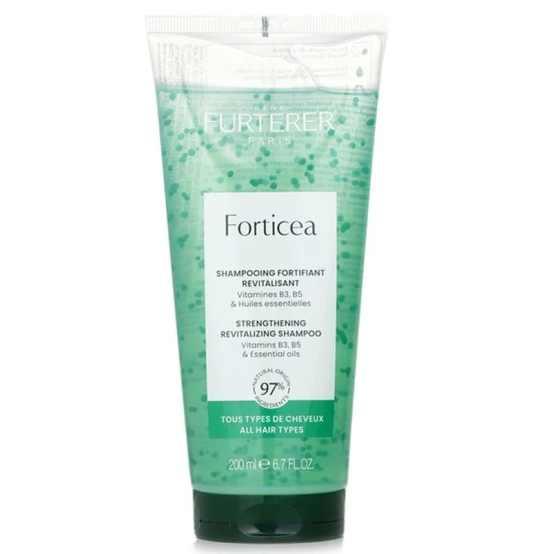 Image of Rene Furterer Forticea strengthening shampoo 200ml