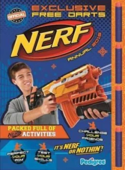 Image of Nerf Annual Hardback