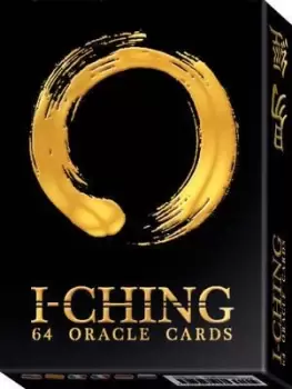 Image of I Ching Cards by Lunaea Weatherstone
