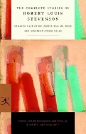 Image of complete stories of robert louis stevenson strange case of dr jekyll and mr