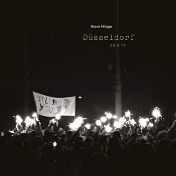 Image of Steve Hillage - Dusseldorf Vinyl