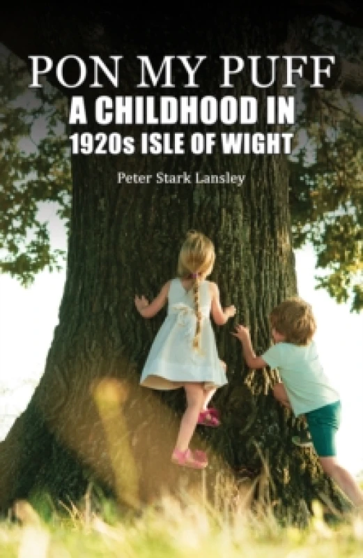 Image of Pon My Puff. Paperback. By Peter Stark Lansley Books