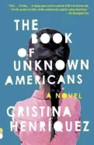 Image of book of unknown americans