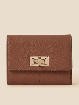 image of Accessorize Small Twist-Lock Purse