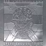 Image of Stormtroopers of Death - Speak English or Die (Music CD)