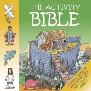 Image of The activity Bible by Leena Lane