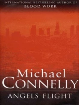 Image of Angels Flight by Michael Connelly Hardback