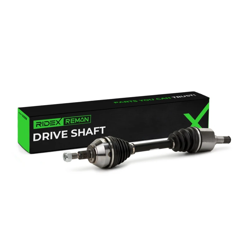 Image of RIDEX REMAN Drive shaft RIDEX REMAN 13D0739R