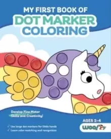 Image of My First Book of Dot Marker Coloring