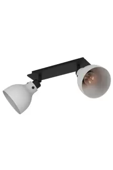 Image of Matlock Steel Minimilastic 2 Light Spot
