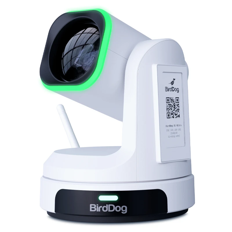 Image of BirdDog BirdDog X1 Ultra Bullet IP security camera Outdoor 3840 x 2160 pixels BDPX1UW