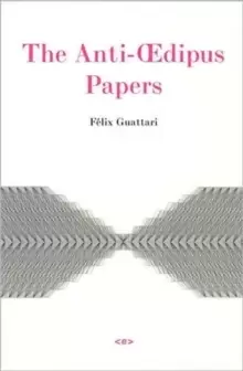 Image of The Anti-OEdipus Papers
