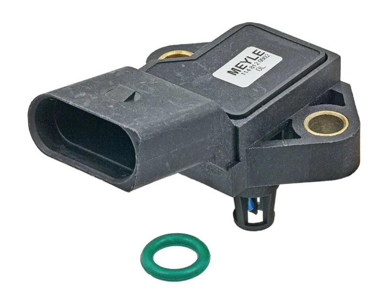 Image of Intake manifold pressure sensor MEYLE 114 812 0000