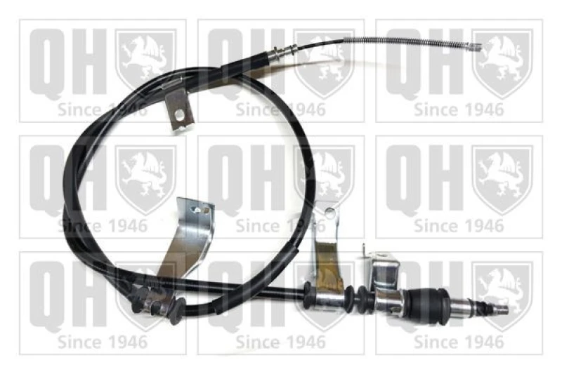 Image of QUINTON HAZELL Handbrake cable QUINTON HAZELL BC4328
