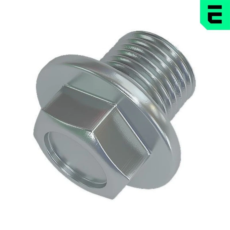 Image of Oil sump plug OPTIMAL OP-ESP0102O-BG