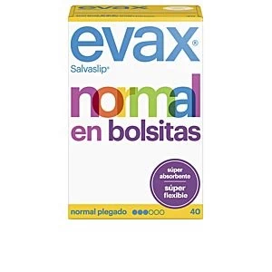 Image of SALVA-SLIP normal en bolsitas 40 uds