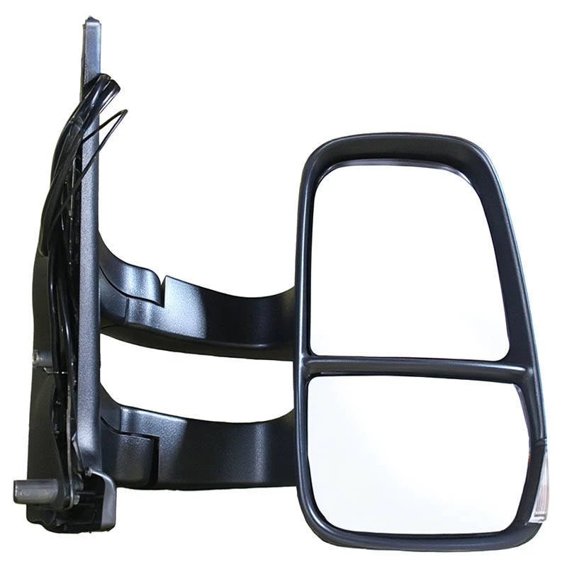 Image of TYC 315-0007 Wing mirror Right, with aerial Outside Mirror (50)