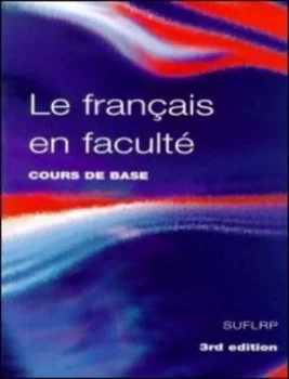 Image of Le Franais En Facult by Robin Adamson Paperback