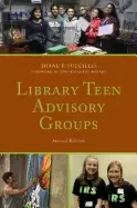 Image of library teen advisory groups