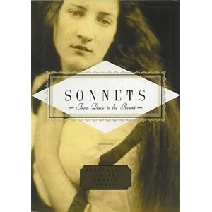 Image of Sonnets: From Dante to the Present by Everyman (Hardback, 2001)