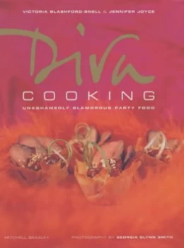 Image of Diva Cooking by Victoria Blashford-Snell Hardback