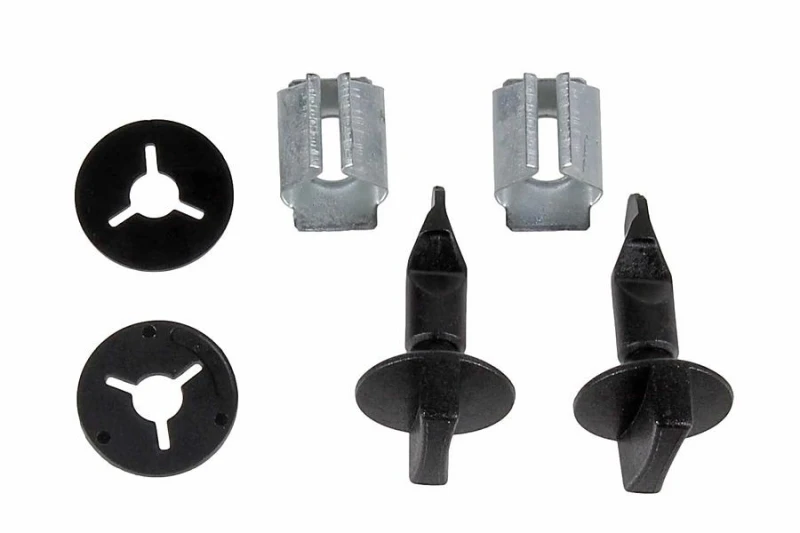 Image of Clip, bumper METZGER 2280103