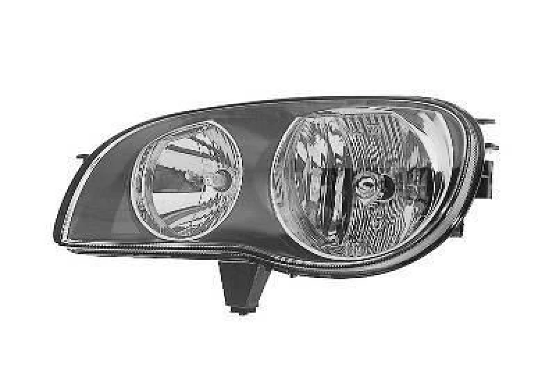 Image of VAN WEZEL Headlight VAN WEZEL 5392961