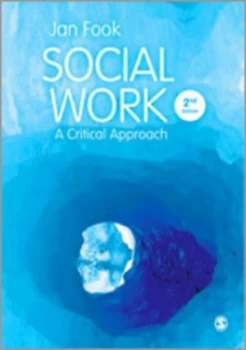 Image of Social Work by Jan Fook Paperback