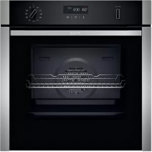 image of Neff B5ACH7AH0B 71L Integrated Electric Single Oven