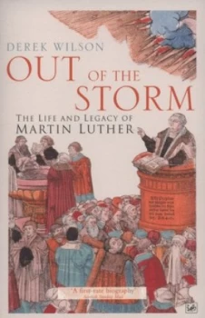 Image of Out of the Storm by Derek Wilson Paperback