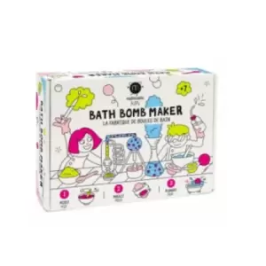 image of Nailmatic Kids Bath Bomb Maker 1 unit