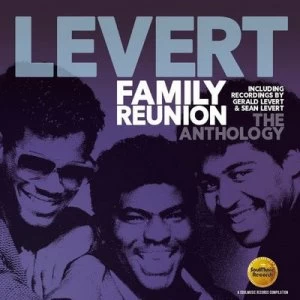 image of Family Reunion The Anthology by Levert CD Album