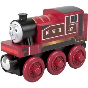 image of Thomas & Friends Thomas and Friends Wood Rosie Toy Train