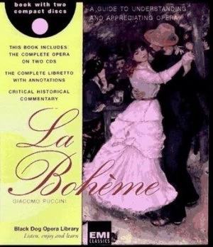 Image of La Bohme by Giacomo Puccini Hardback
