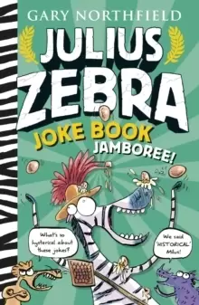 Image of Julius Zebra Joke Book Jamboree